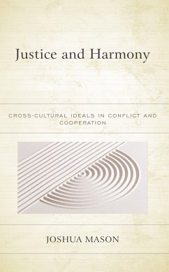 Cover Justice and Harmony (eBook, ePUB)