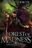At the Forest of Madness: Lovecraftian Mythical Fantasy