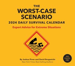 Worst-Case Scenario Survival 2024 Daily Calendar - Piven, Joshua; Borgenicht, David