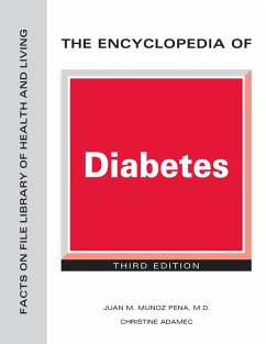 Cover The Encyclopedia of Diabetes, Third Edition