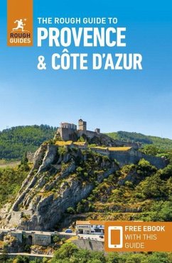 Provence & Cote d'Azur - Guides, Rough