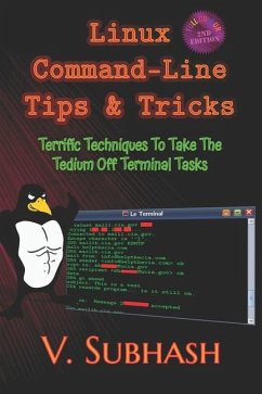 Linux Command-Line Tips & Tricks - Subhash, V.
