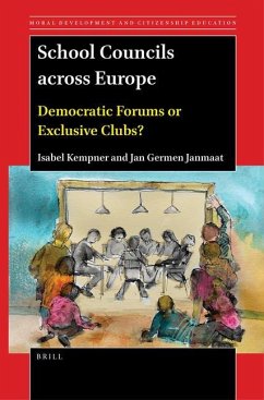 School Councils Across Europe - Kempner, Isabel; Janmaat, Jan Germen
