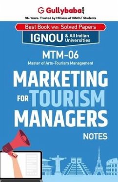 MTM-06 Marketing for tourism managers - Gullybaba Com, Panel