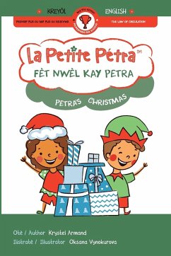 Fèt Nwèl kay Petra   Petra's Christmas - Armand, Krystel