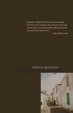 Forgotten Night - Goodman, Rebecca