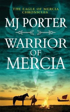 Warrior of Mercia - Porter, Mj