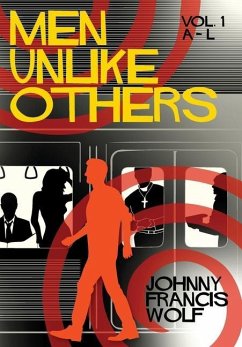 Cover Men Unlike Others