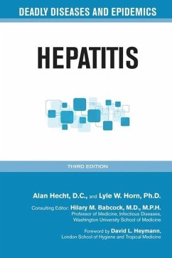 Hepatitis, Third Edition - Hecht, Alan; Horn, Lyle