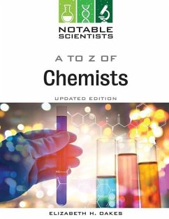 A to Z of Chemists, Updated Edition - Oakes, Elizabeth