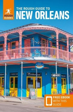 The Rough Guide to New Orleans (Travel Guide with Free eBook) - Guides, Rough