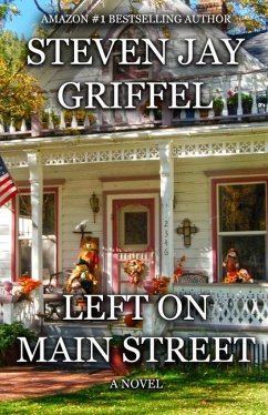 Left on Main Street - Griffel, Steven Jay