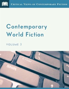 Cover Contemporary World Fiction, Volume 3