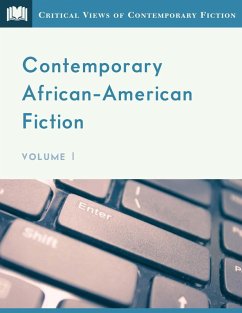 Cover Contemporary African-American Fiction, Volume 1