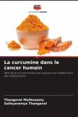 La curcumine dans le cancer humain