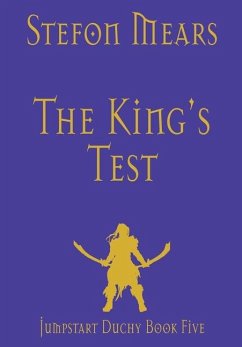 Cover The King's Test