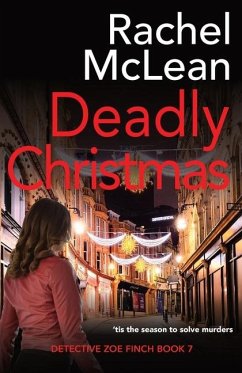 Deadly Christmas - McLean, Rachel