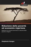 Riduzione della povertà ed economia nigeriana