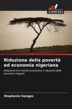 Riduzione della povertà ed economia nigeriana - Gangas, Stephanie