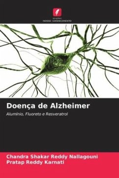 Doença de Alzheimer - Nallagouni, Chandra Shakar Reddy;Karnati, Pratap Reddy