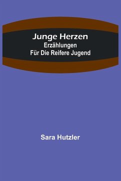 Cover Junge Herzen