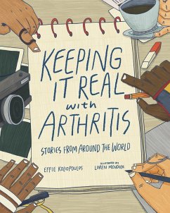 Keeping it Real with Arthritis - Koliopoulos, Effie