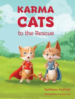Cover Karma Cats to the Rescue