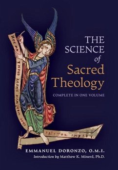 The Science of Sacred Theology - Doronzo, Emmanuel