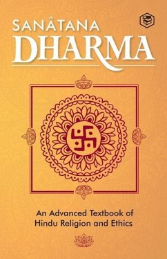 Sanatana Dharma: An Elementary Text Book of Hindu Religion and Ethics - Central Hindu College