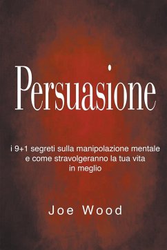 Persuasione - Wood, Joe