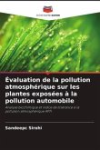 Évaluation de la pollution atmosphérique sur les plantes exposées à la pollution automobile