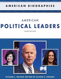 American Political Leaders, Third Edition - Wilson, Richard