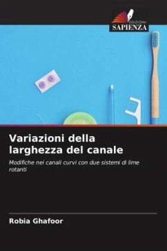 Variazioni della larghezza del canale - Ghafoor, Robia