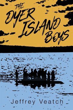 Cover The Dyer Island Boys