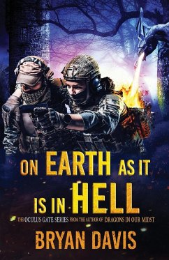 On Earth as It Is in Hell - Davis, Bryan