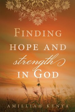 Finding Hope and Strength in God - Kenya, Amilliah