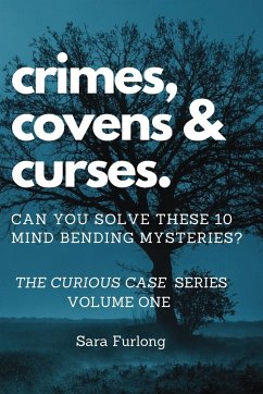 Crimes, Covens & Curses - Furlong, Sara