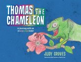 Thomas the Chameleon: A journey with an unexpected color