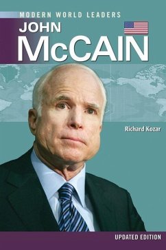 John McCain, Updated Edition - Kozar, Richard