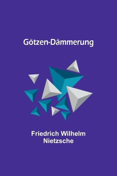 Cover Götzen-Dämmerung
