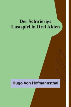 Cover Der Schwierige