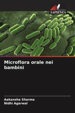 Cover Microflora orale nei bambini