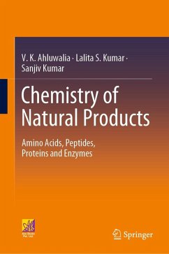 Cover Chemistry of Natural Products (eBook, PDF)