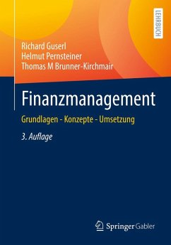 Cover Finanzmanagement (eBook, PDF)