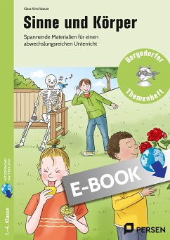 Sinne und Körper (eBook, PDF) - Kirschbaum, Klara