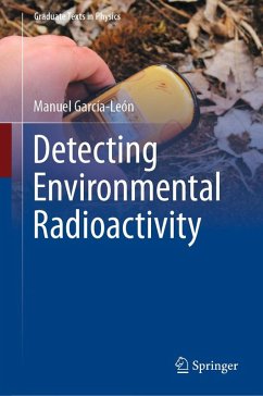 Detecting Environmental Radioactivity (eBook, PDF) - García-León, Manuel