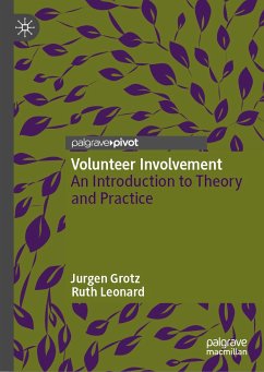 Volunteer Involvement (eBook, PDF) - Grotz, Jurgen; Leonard, Ruth