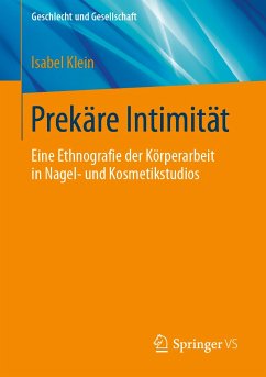 Prekäre Intimität (eBook, PDF) - Klein, Isabel