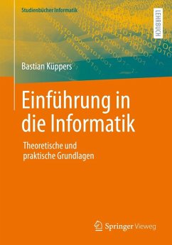 Einführung in die Informatik (eBook, PDF) - Küppers, Bastian