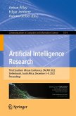 Artificial Intelligence Research (eBook, PDF)